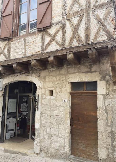 Montcuq L'Edredon De Josephine 아파트 외부 사진