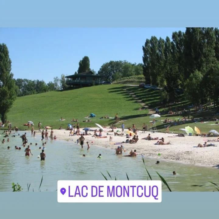 Montcuq L'Edredon De Josephine 아파트 외부 사진